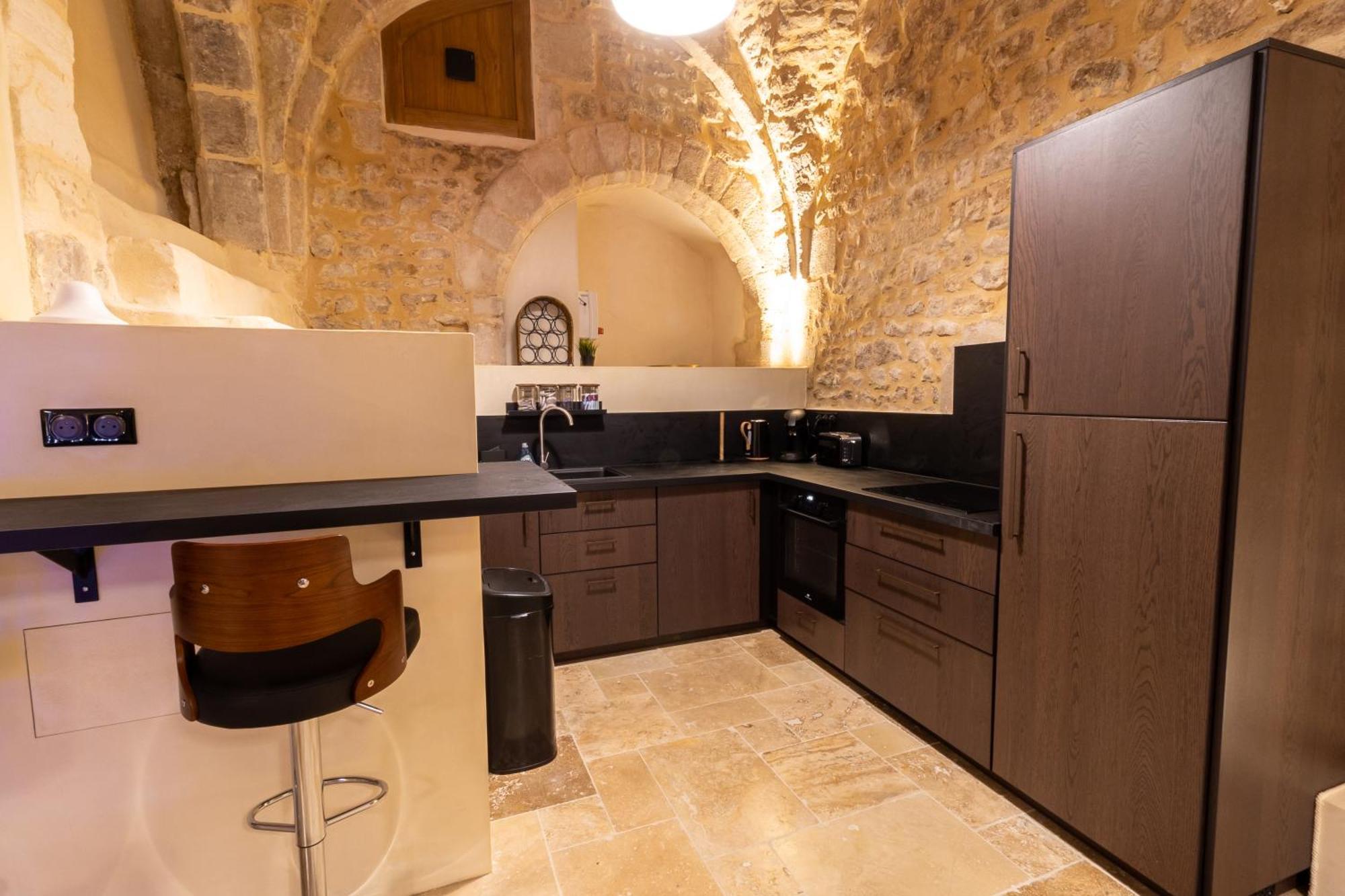 Cave Privatif By Xela Apartment *