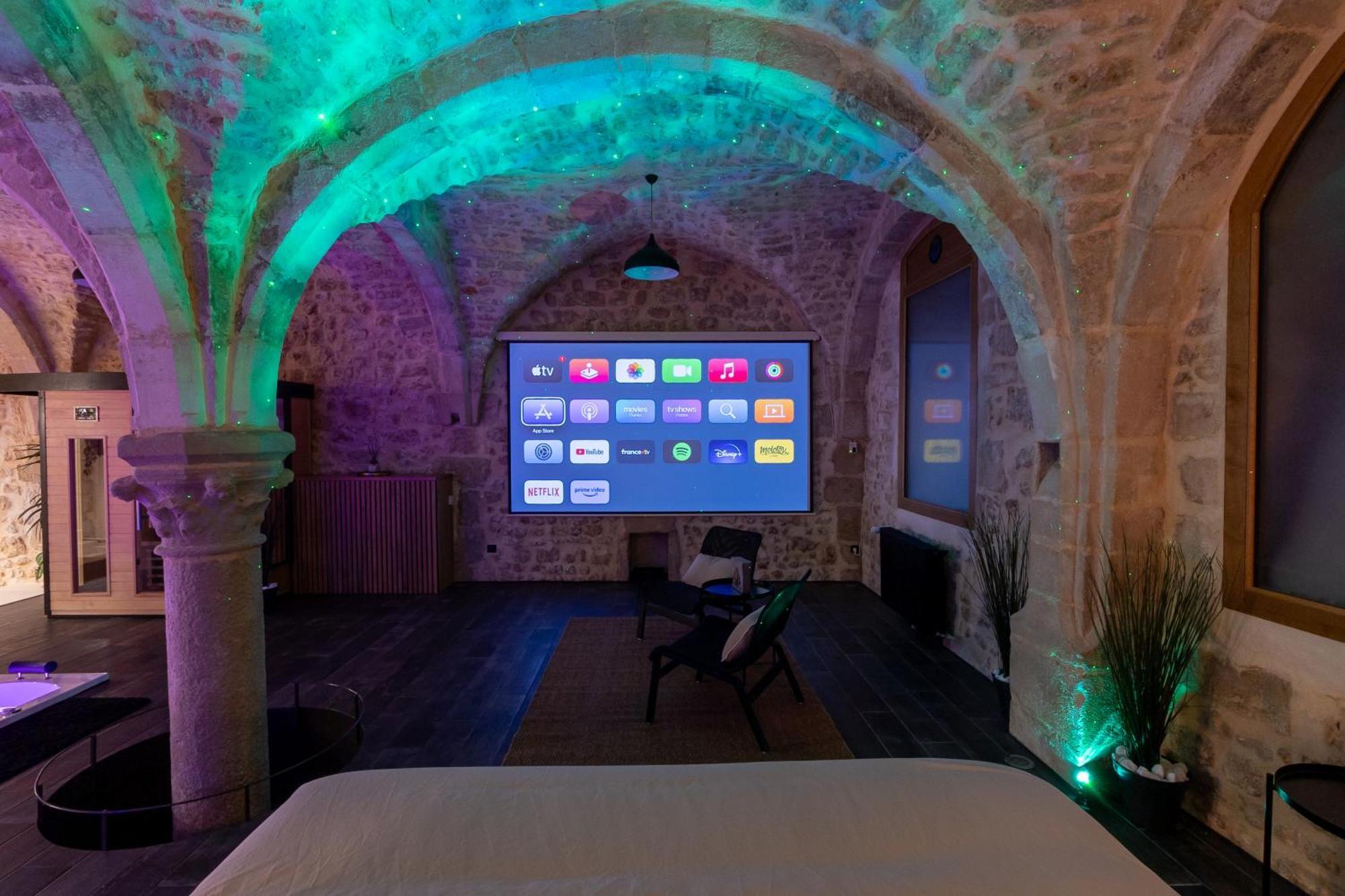 Apartment Cave Privatif By Xela